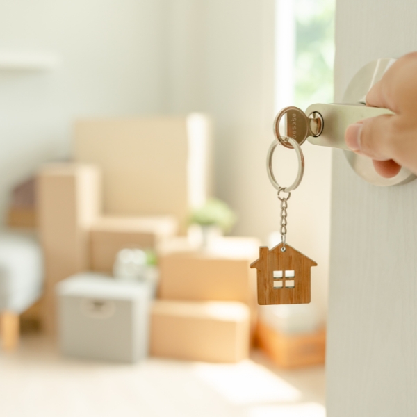 Our move in cleaning guarantees your new home to look amazing