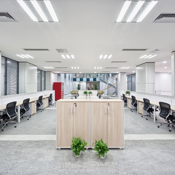 Commercial cleaning services to leave your workspace spotless