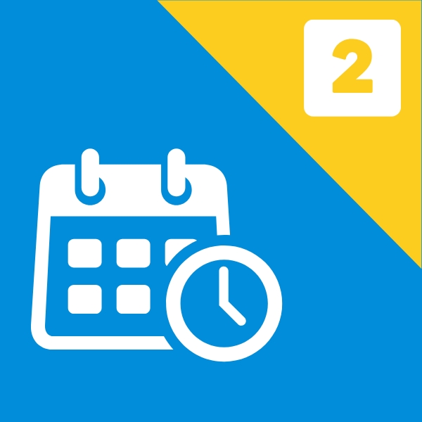 Schedule your cleaning service at a time that works best